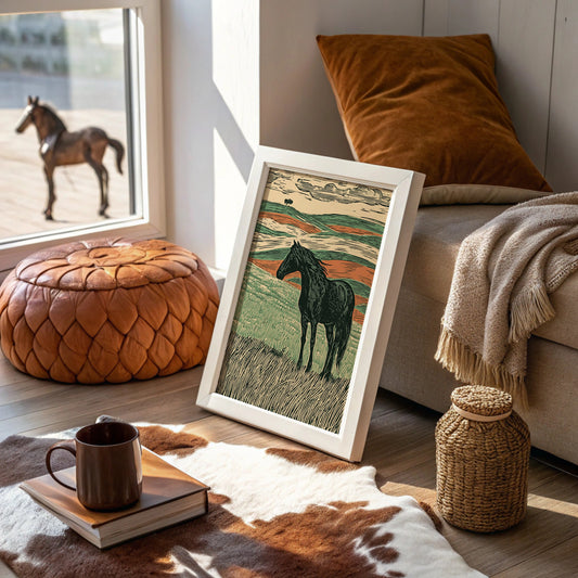 Grazing Toward the Quiet