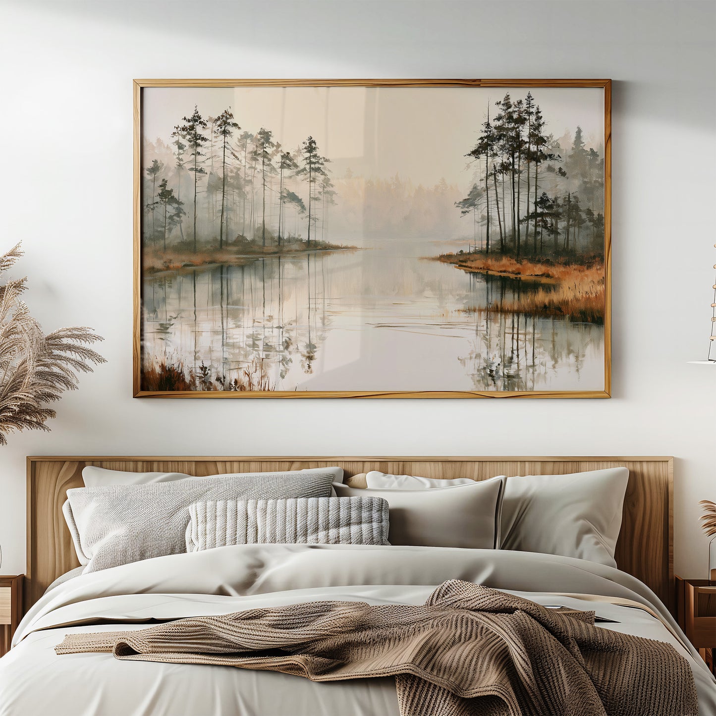 Two Shorelines, One Long Quiet