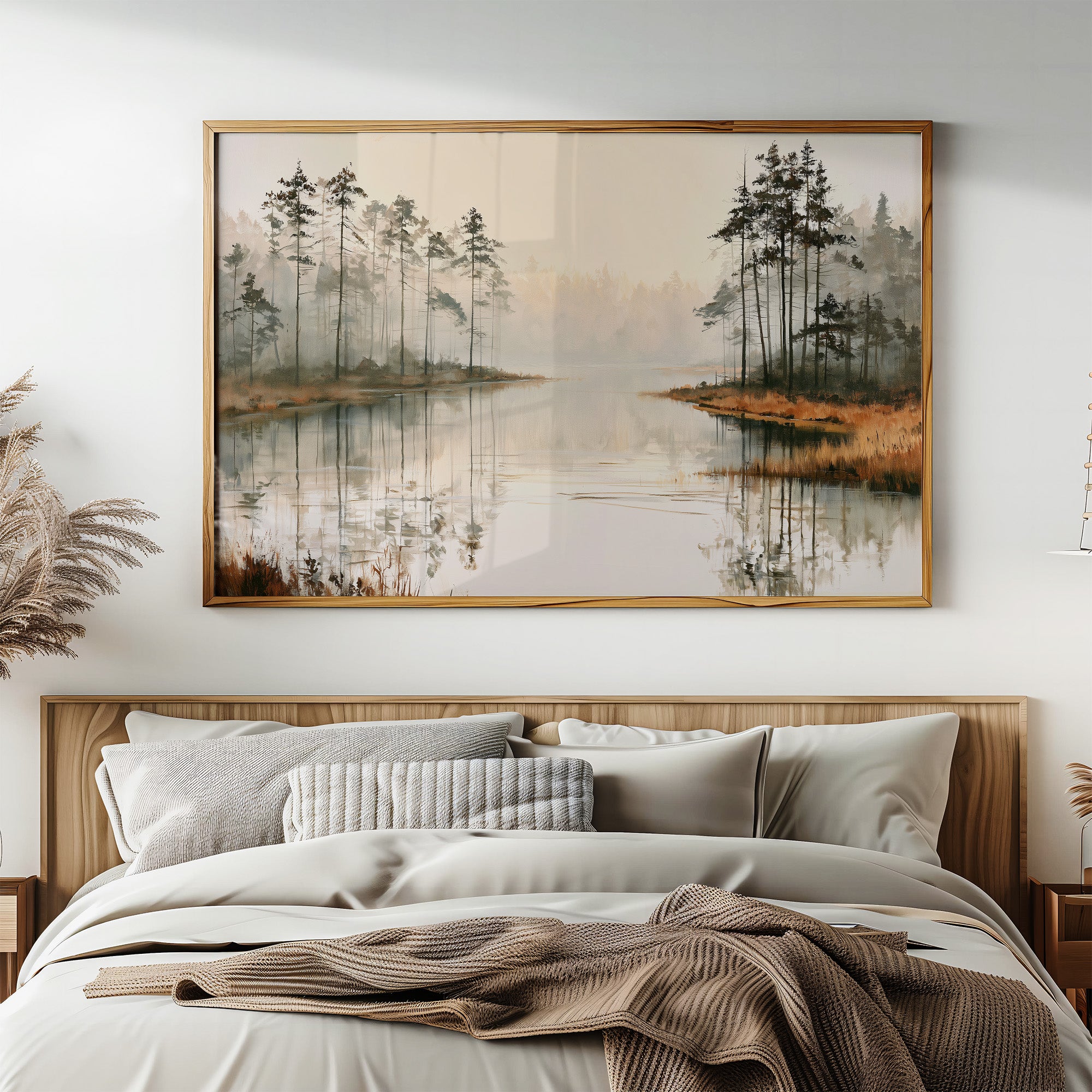 Two Shorelines, One Long Quiet