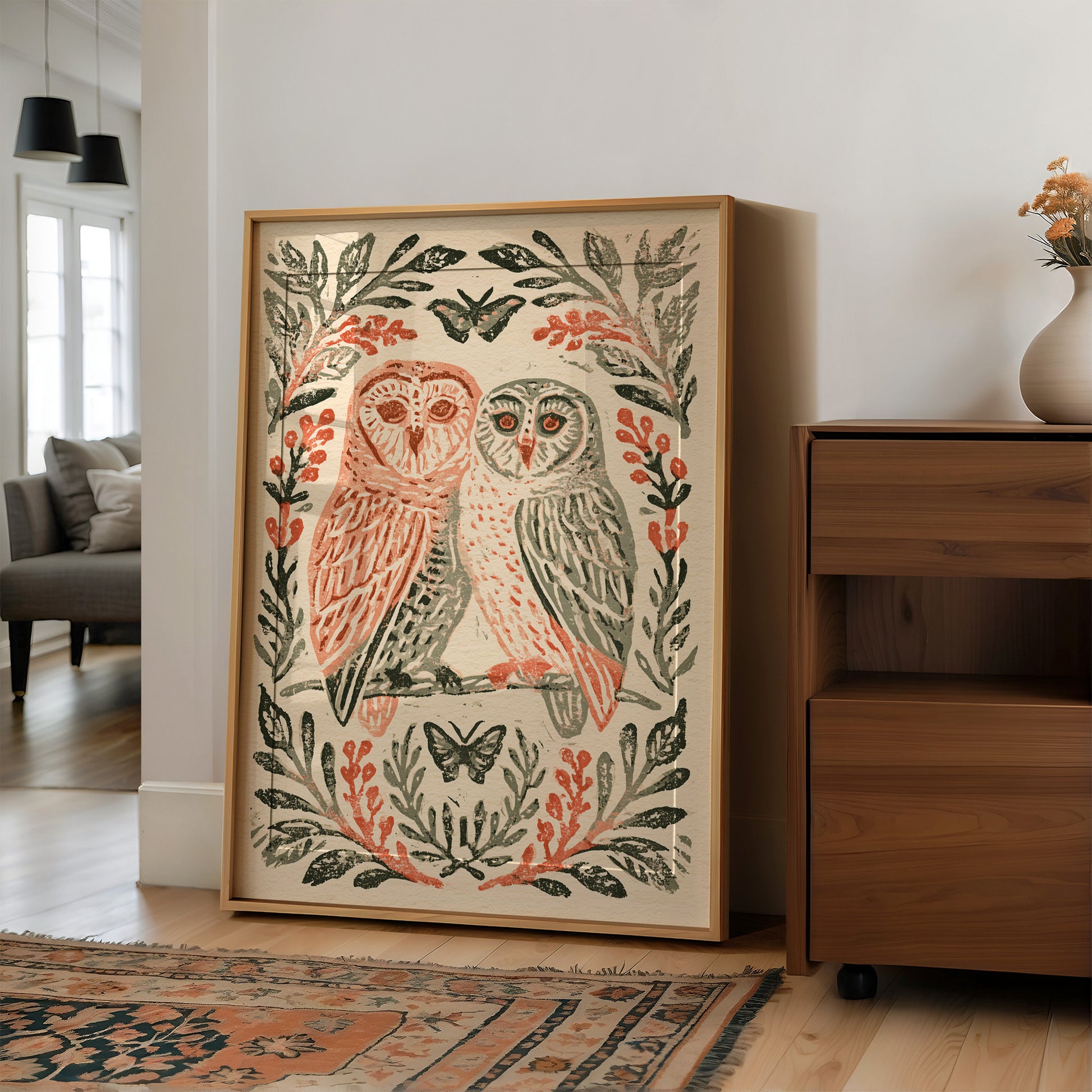 The Feathered Company We Keep