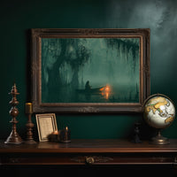 The Lantern Ferryman