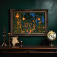 Path of a Thousand Lanterns