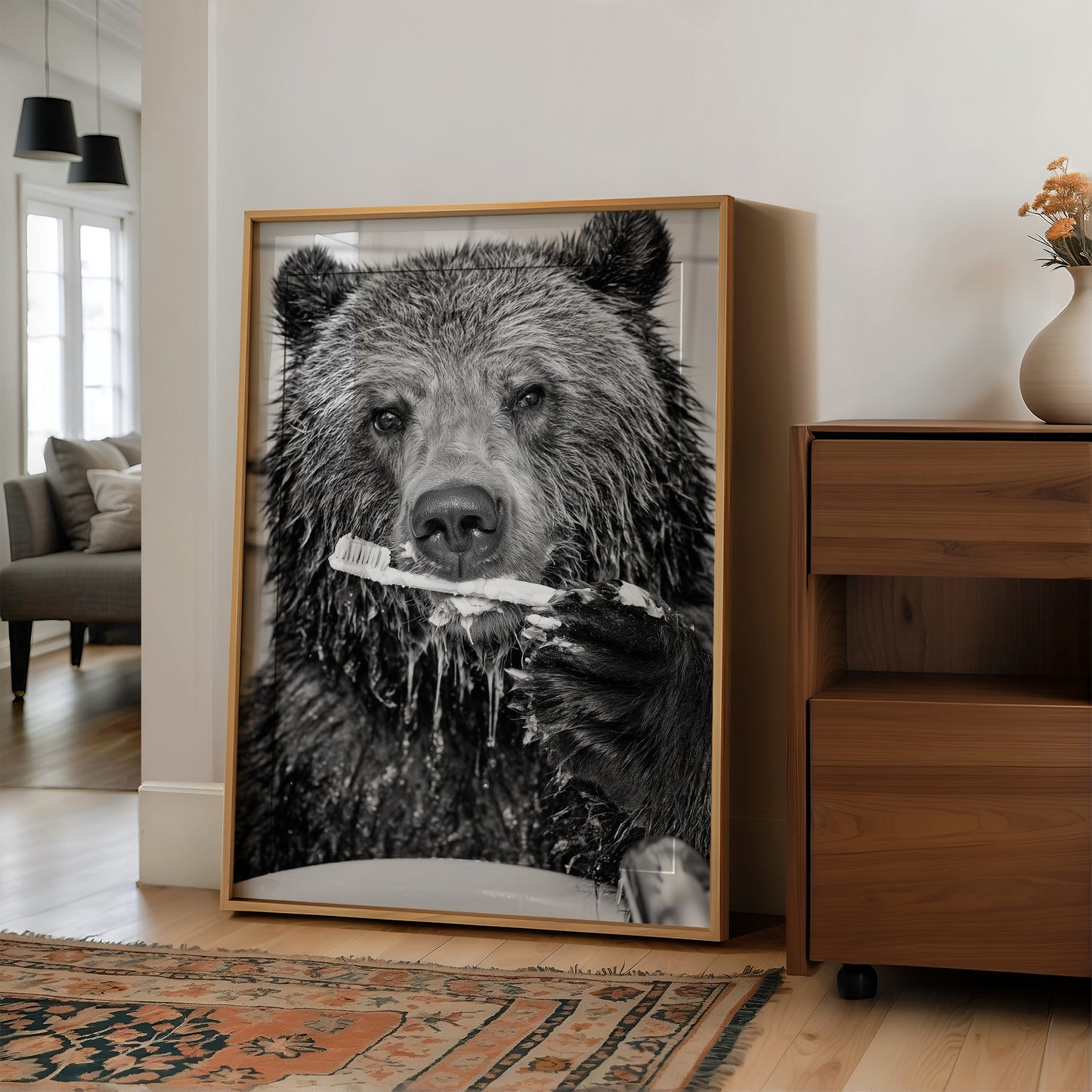 Grizzly Dental Hygiene