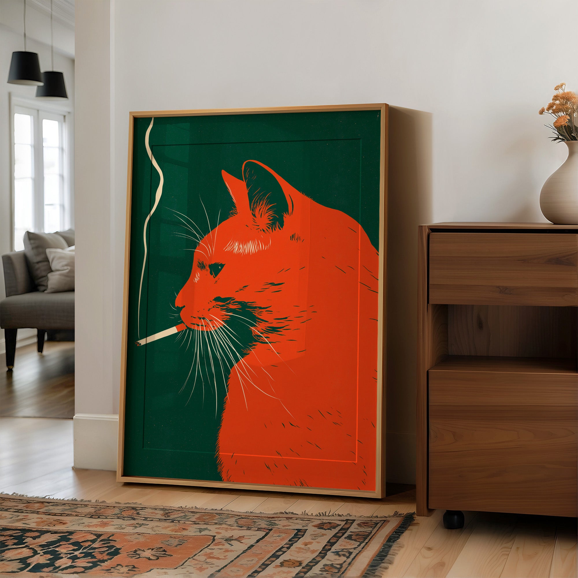 Nine Lives: Off the Clock