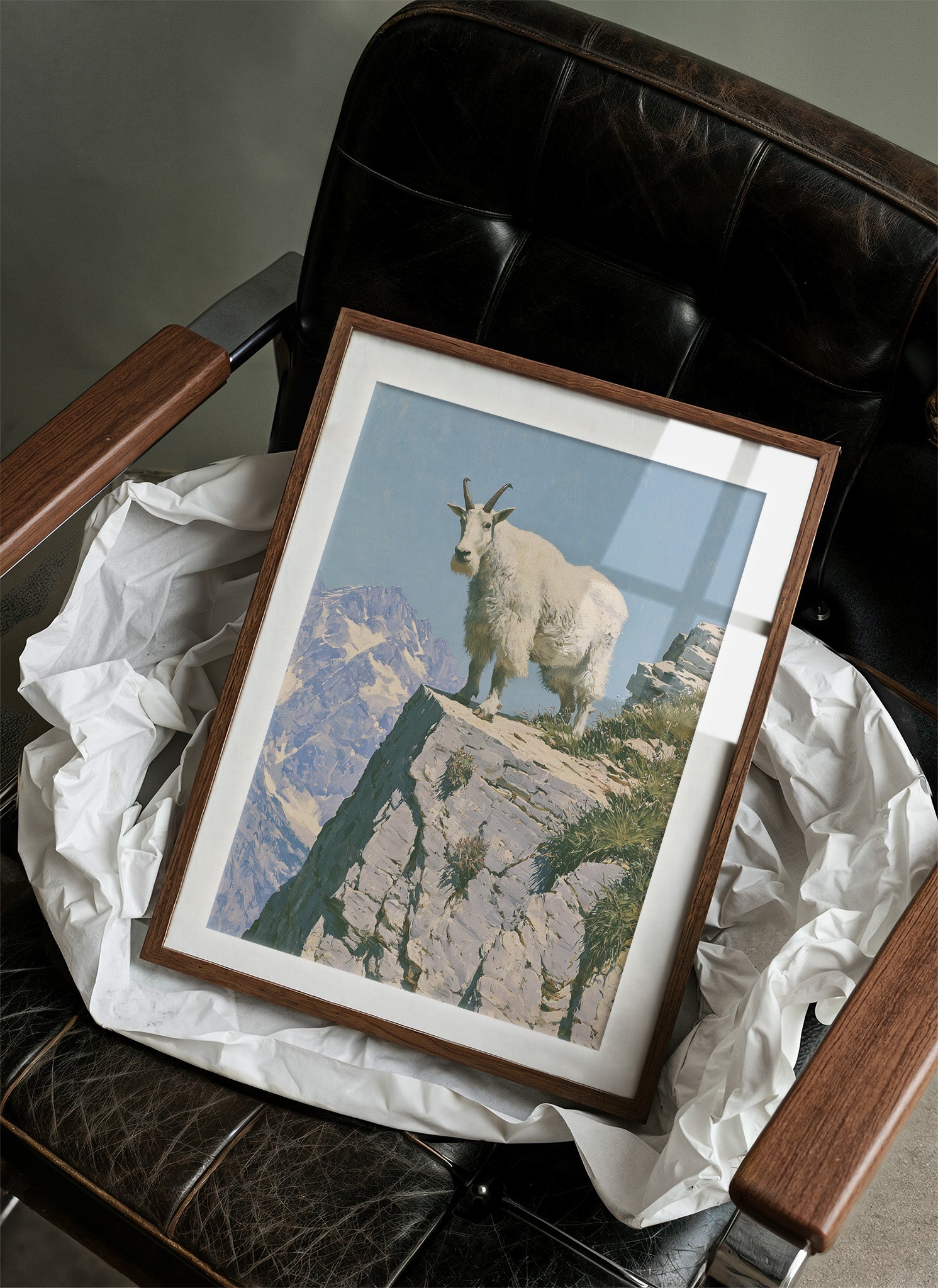 King Of The Cliff Edge