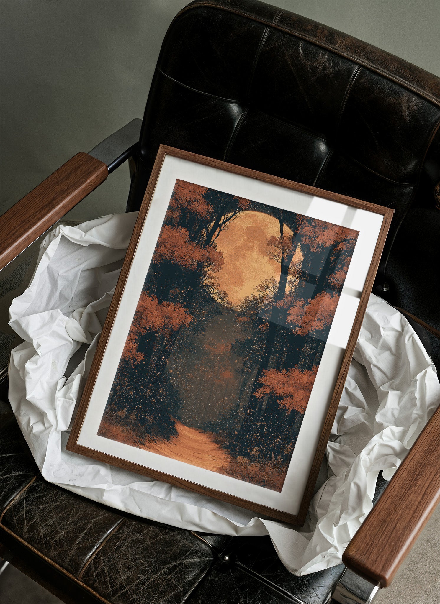 Harvest Moon Forest Path