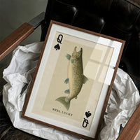Reel Lucky Queen Of Spades