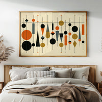 Suspended Atomic Rhythm