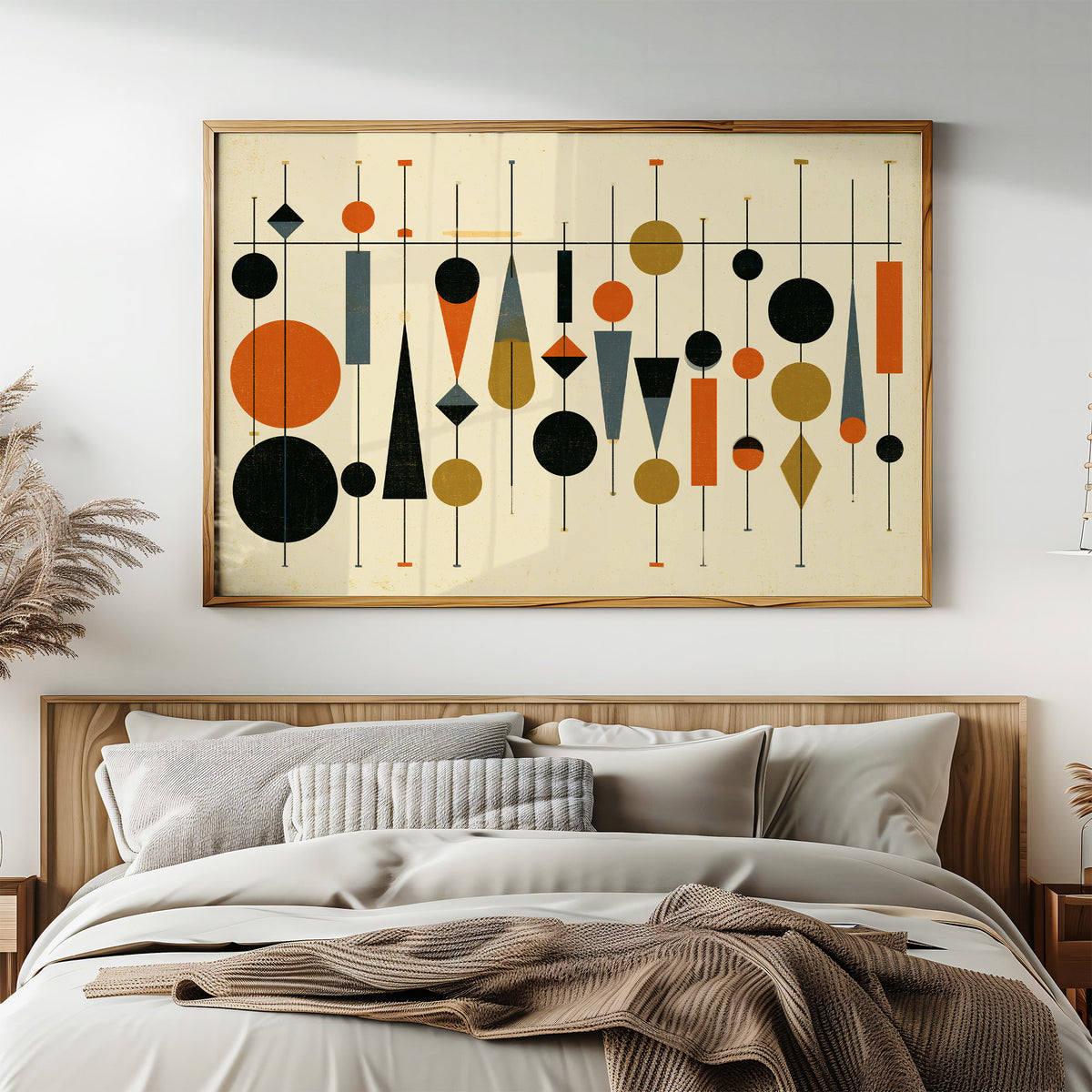 Suspended Atomic Rhythm