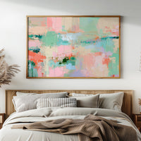 Meadow Light in Pastel