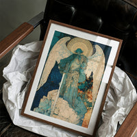 Archangel Guardian with Sword