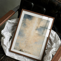 Stairway to Heaven Watercolor