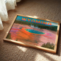 Wyoming Grand Prismatic Dreams