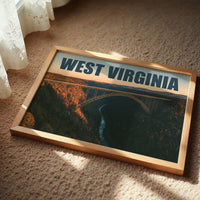 West Virginia Gorge Crossing