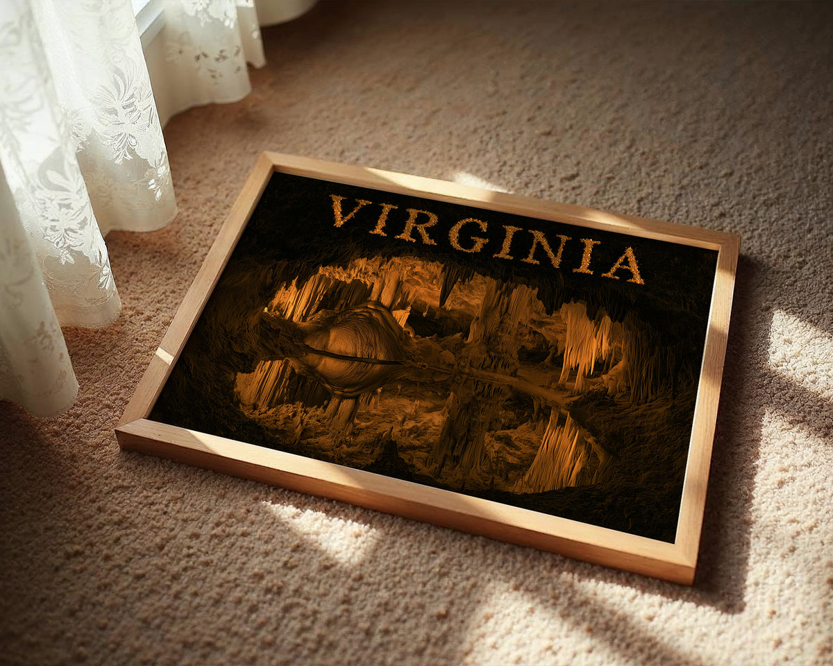 Virginia Underground Reflections