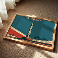 Alabama Rocket City Skyward