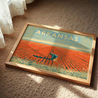 Arkansas Diamond Field Search