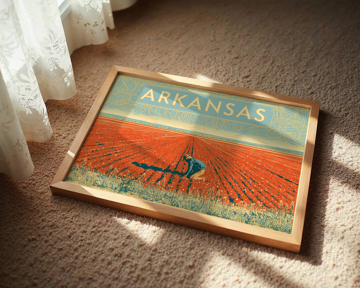 Arkansas Diamond Field Search