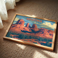 Arizona Monument Valley Buttes