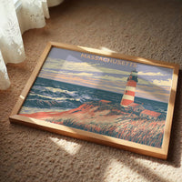 Massachusetts Lighthouse Dune Watch