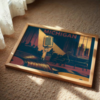 Michigan Motown Studio Session