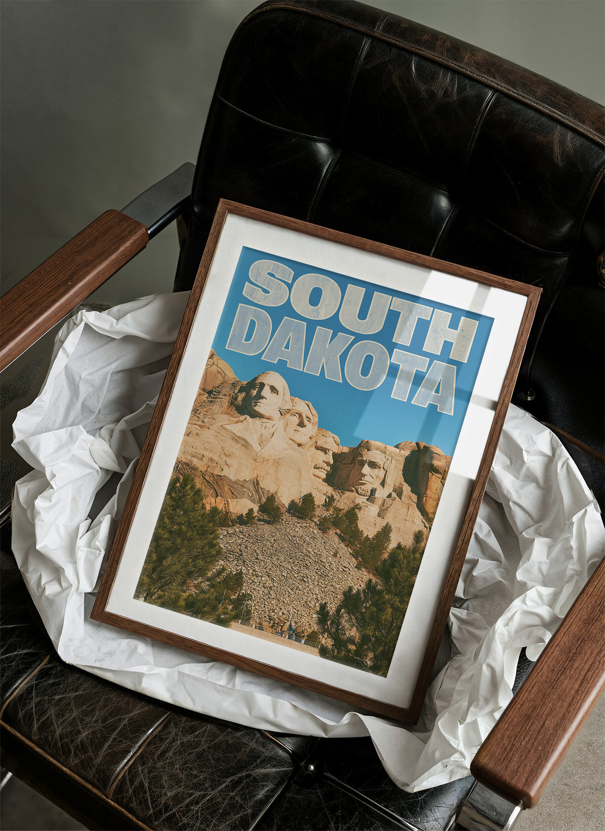 Mount Rushmore Presidential Peaks