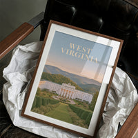 Greenbrier Resort Mountain Estate