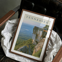 Lookout Mountain Valley Overlook