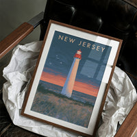 Cape May Twilight Lighthouse