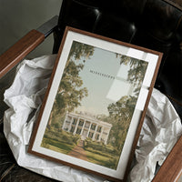Antebellum Mansion Oak Alley