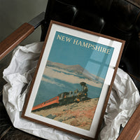 Mount Washington Cog Railway