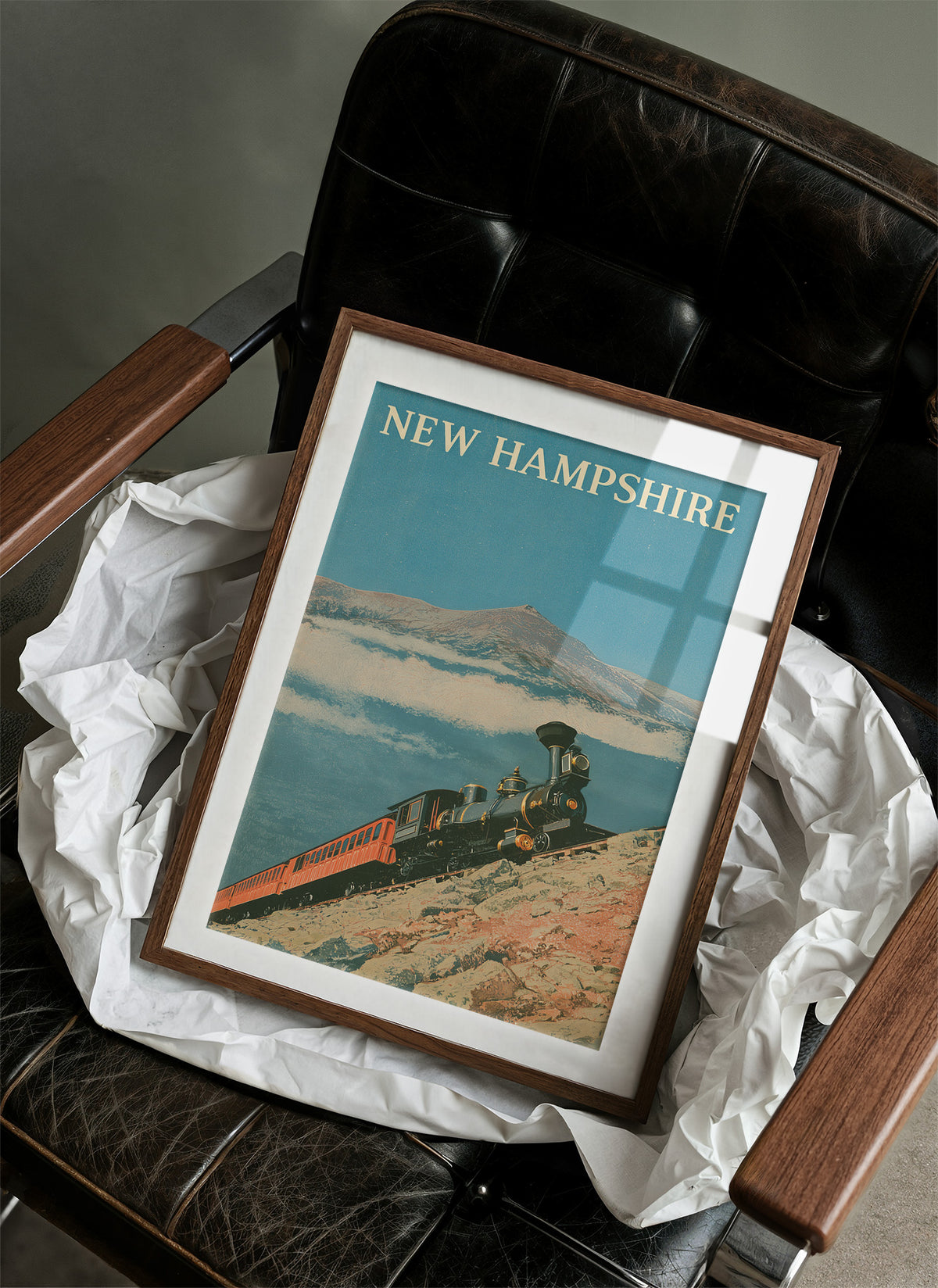 Mount Washington Cog Railway