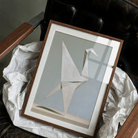 Origami Crane Studio Still Life