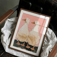 Duo of Ducks Blush Palette