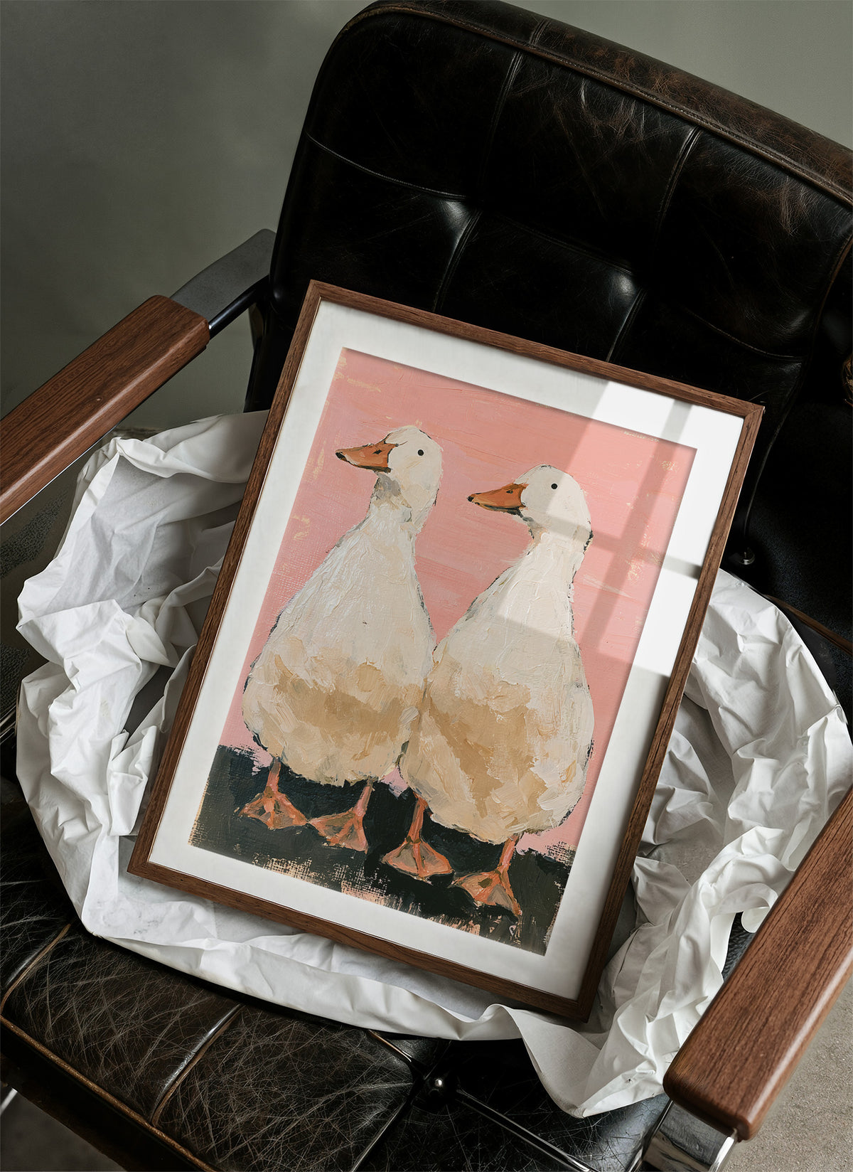 Duo of Ducks Blush Palette
