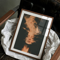 Smoke Where Her Face Was