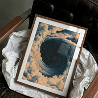 Portal Through the Storm