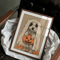 Trick-or-Treat, Good Ghost