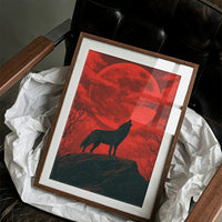 Howl at the Blood Moon