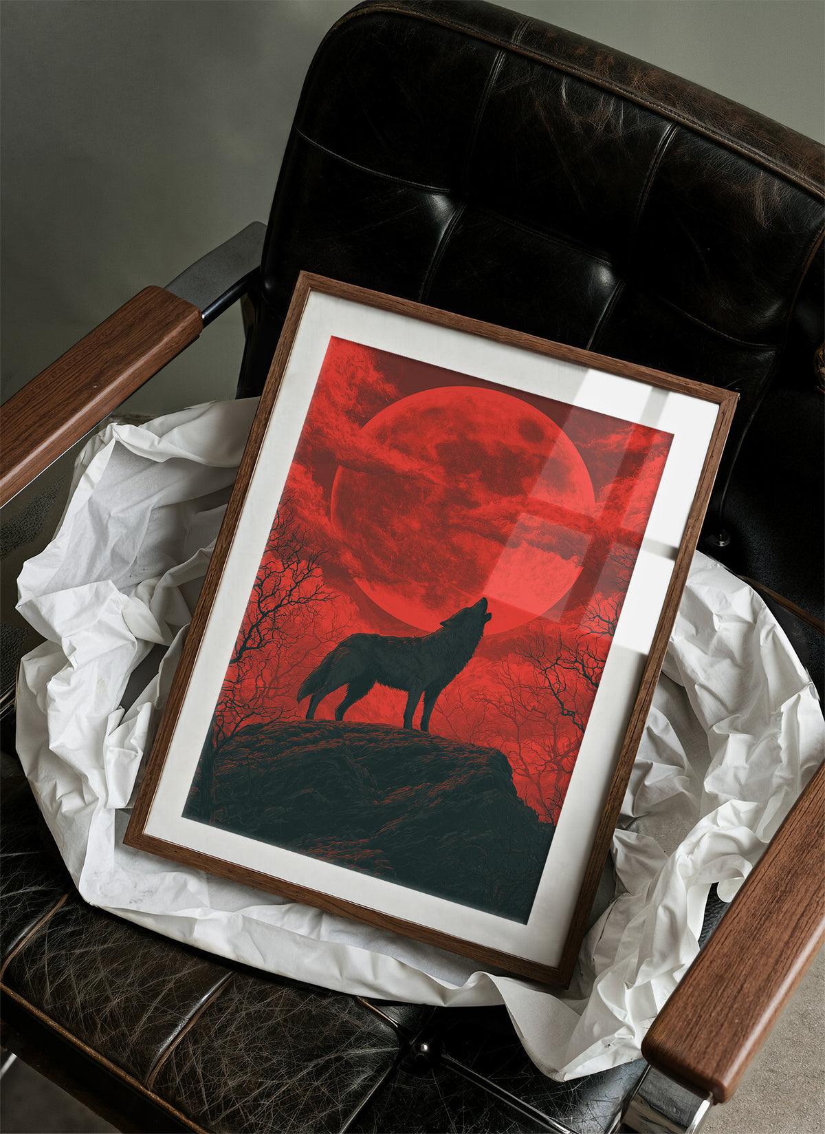 Howl at the Blood Moon