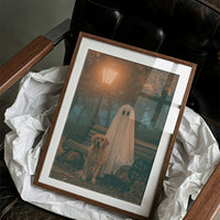 Golden Hour, Ghostly Company