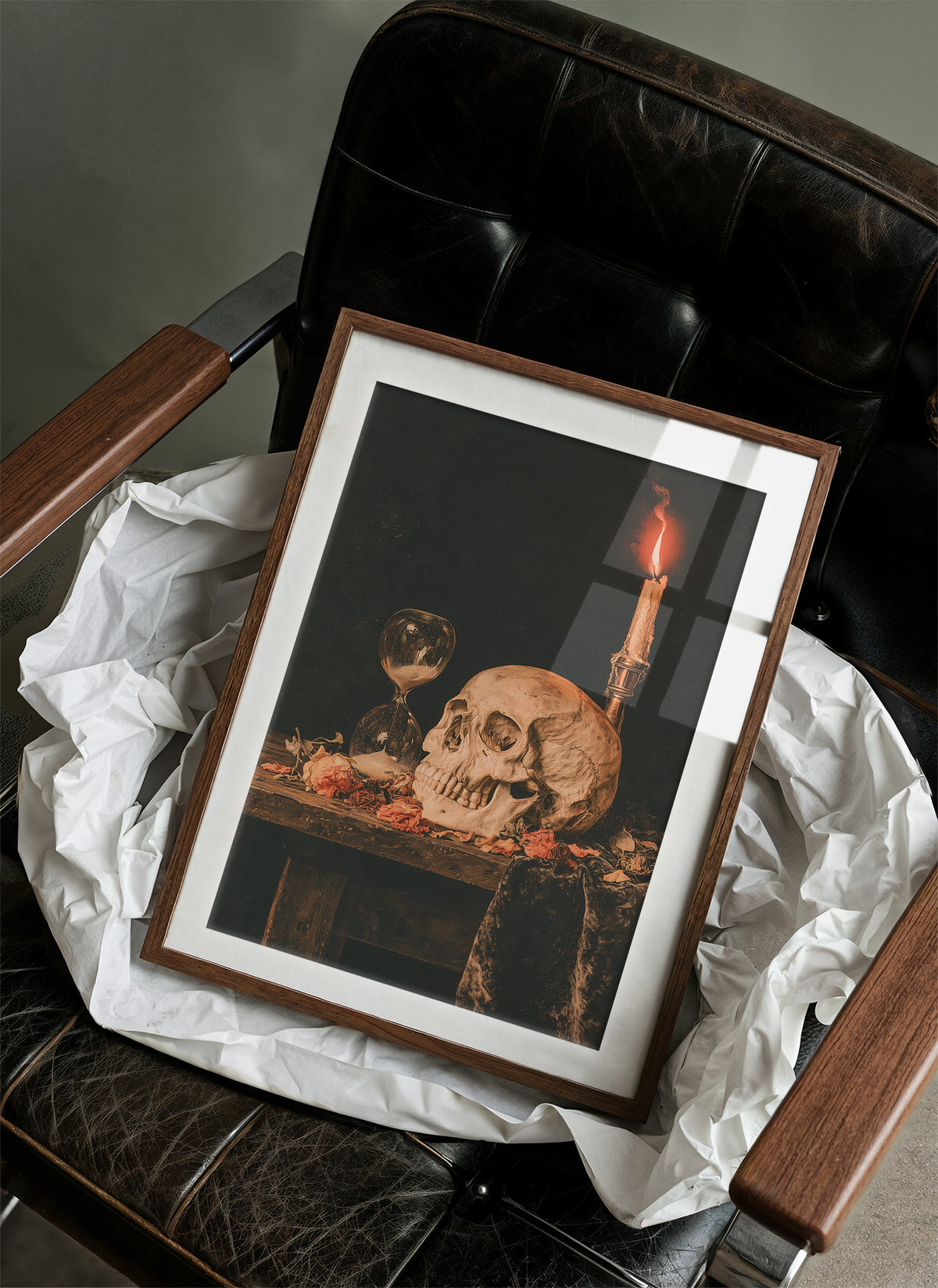 Time, Fire, and Bone