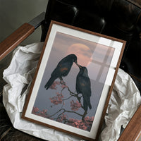 Ravens Share a Secret