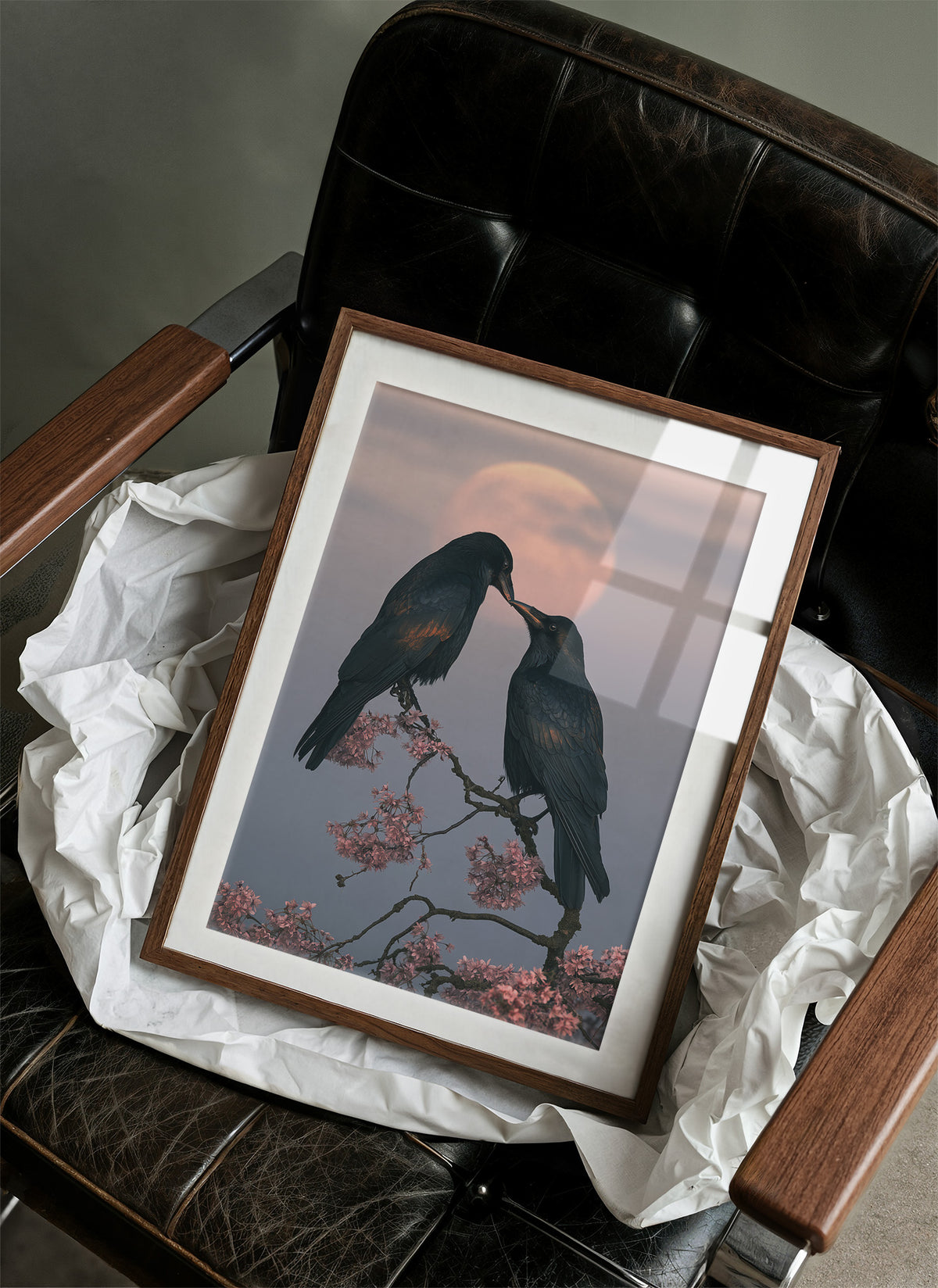 Ravens Share a Secret