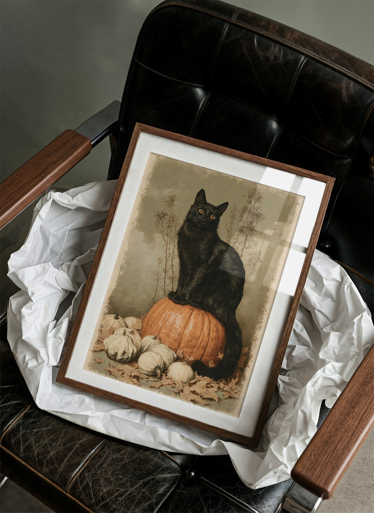 Guardian of the Pumpkin Patch