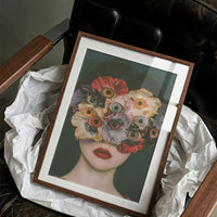 Eyes That Bloom Instead