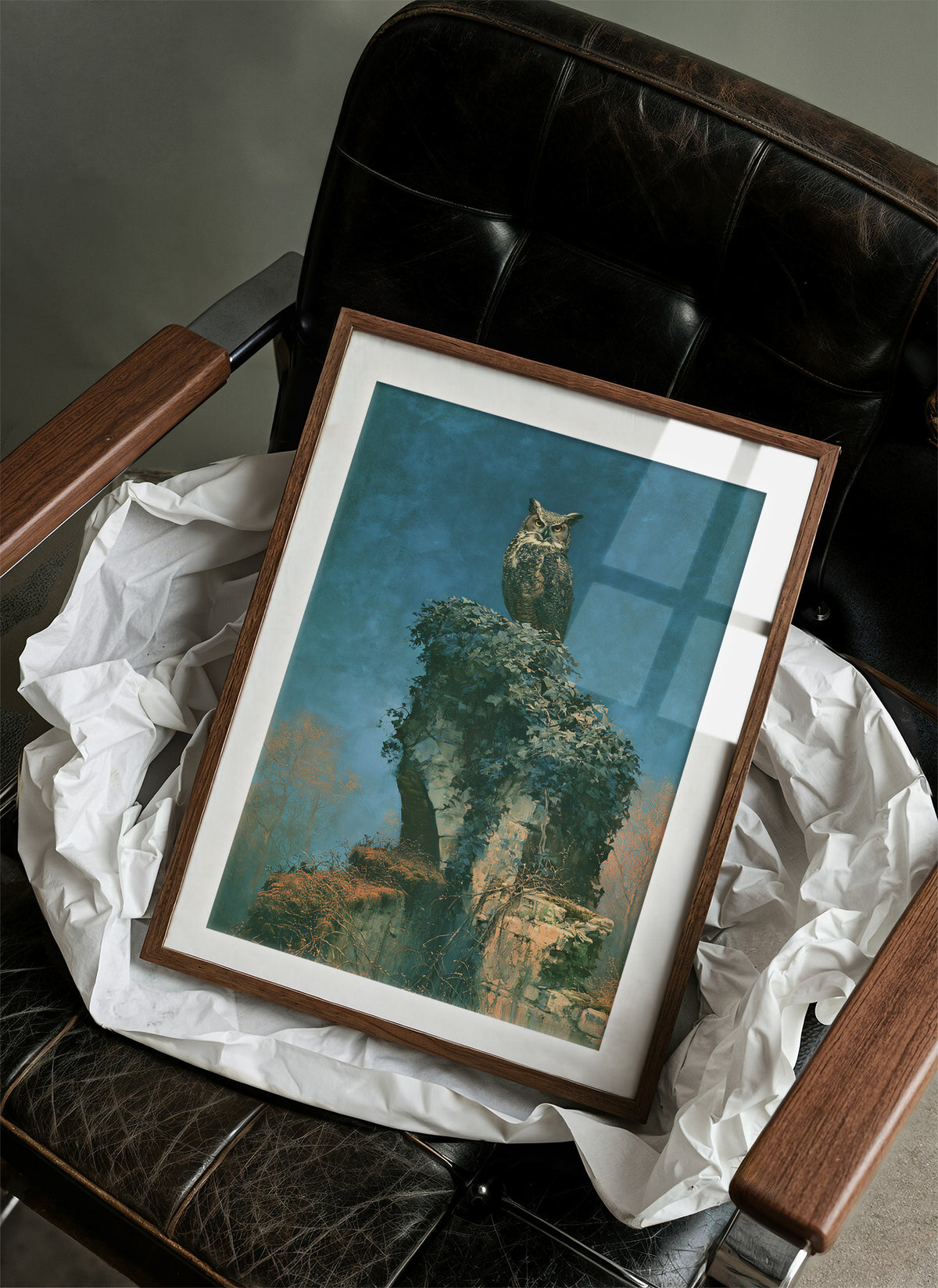 Sentinel of the Ivy Ruins