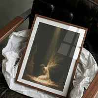 Fallen Light, Kneeling Grace