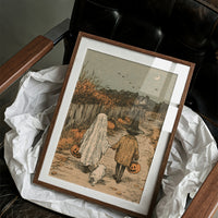 Trick-or-Treat, Hand in Hand