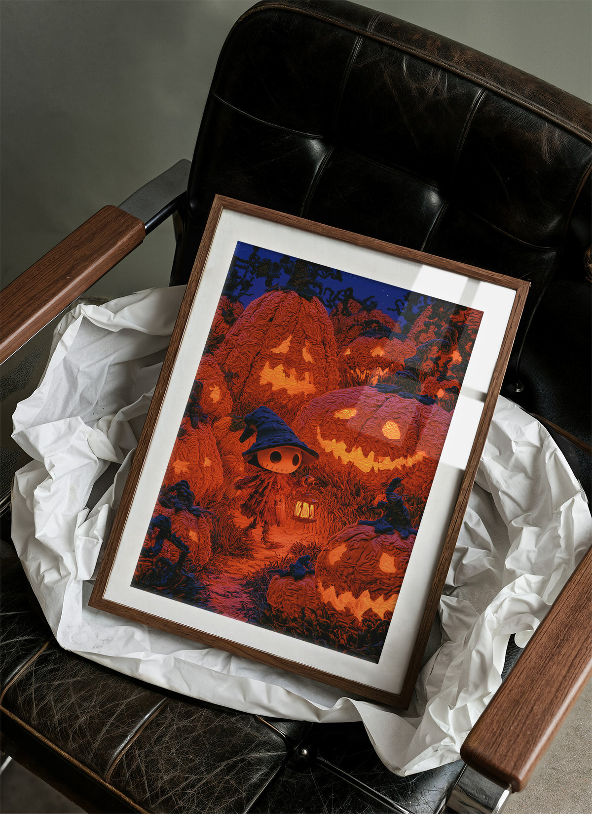 Giant Pumpkins, Tiny Guide